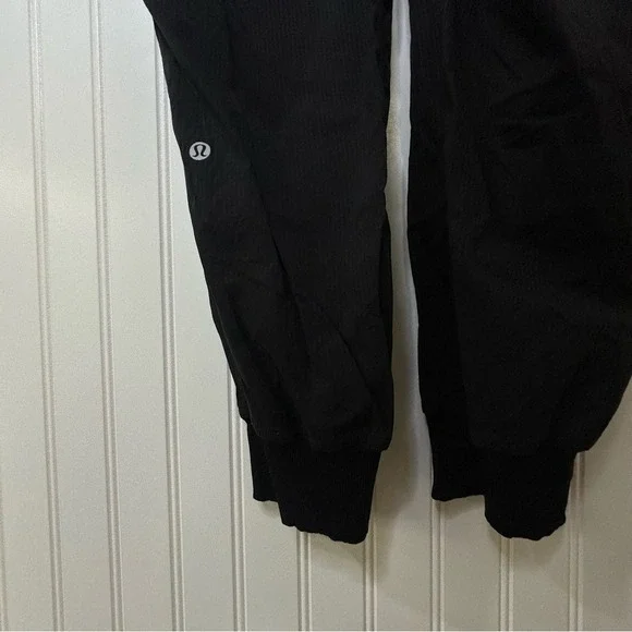 Lululemon Women's Dance Studio Mid-Rise Jogger Full‎ Length Black Size 6 - Picture 10 of 16